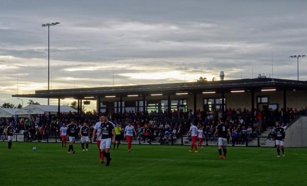 Sportplatz Kirchberg/Wagram - Kirchberg am Wagram