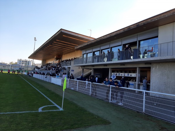 Complexe Sportif Capitany - Colomiers