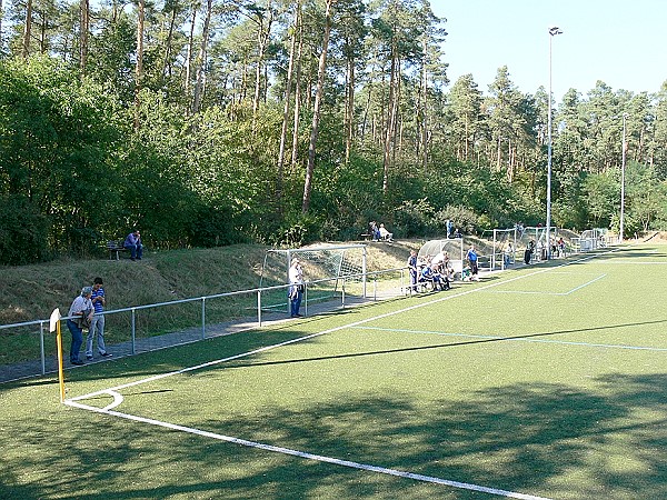 Hardtwaldstadion Nebenplatz 1 - Sandhausen