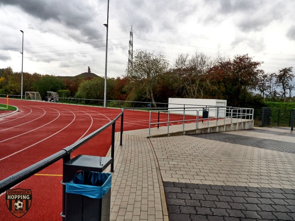 Sportpark Lohrheide - Areal West - Bochum-Wattenscheid-Leithe
