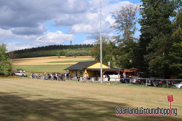 Sportanlage In der Struth - Rinzenberg