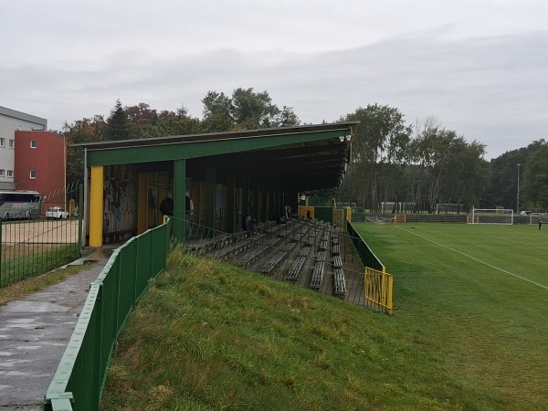 Stadion Miejski w Policach - Police