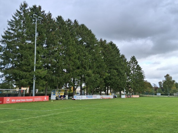 Heidesportplatz - Rövershagen