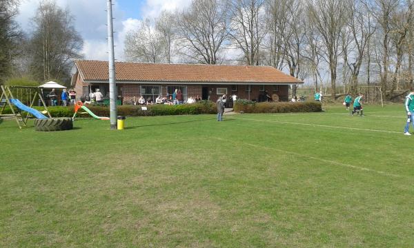 Sportanlage Hamburger Straße - Gnarrenburg-Karlshöfen