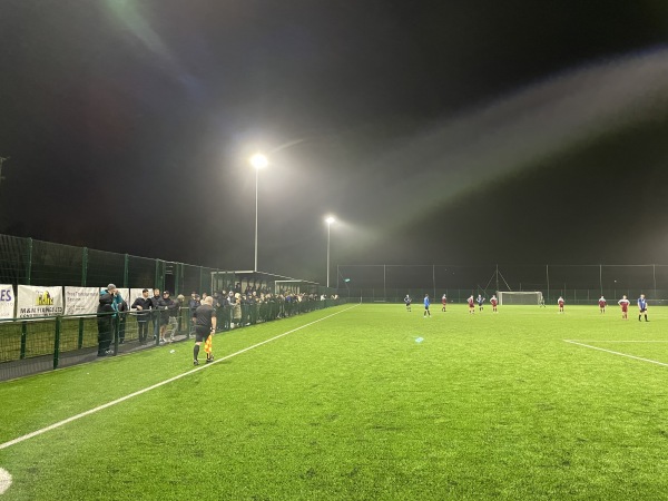 Cardiff University Sports Fields - Caerdydd (Cardiff), CF