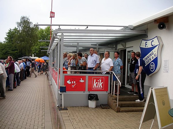 Sportplatz Am Hombruchsfeld - Dortmund-Renninghausen