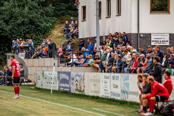 Wildpark-Stadion - Rödental-Mönchröden