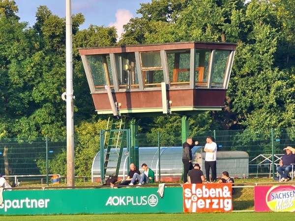 Sportpark Ostragehege Platz 15 - Dresden-Friedrichstadt