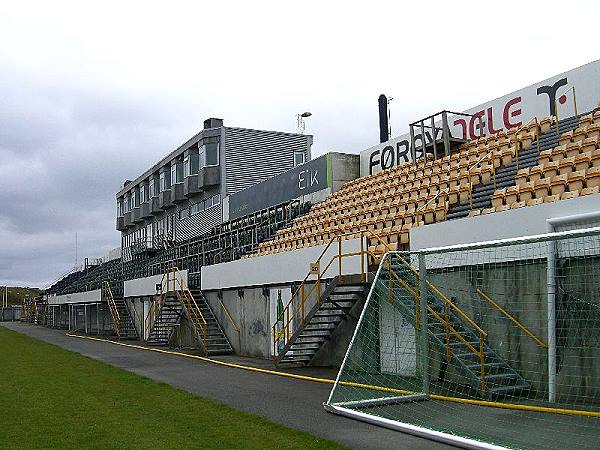 Tórsvøllur - Tórshavn, Streymoy