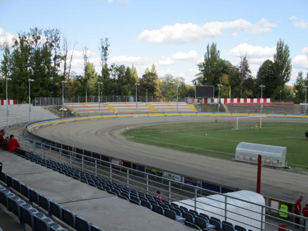 Stadion Miejski Ostrów Wielkopolski - Ostrów Wielkopolski