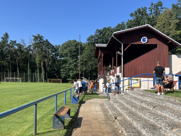 Stadion Obora - Poděbrady