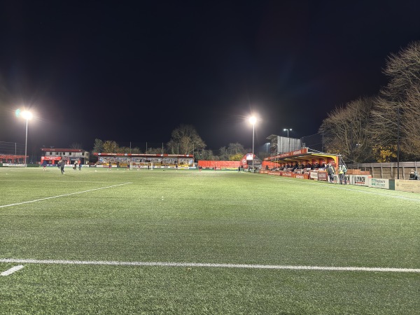 Vauxhall Ground - Hemel Hempstead, Hertfordshire