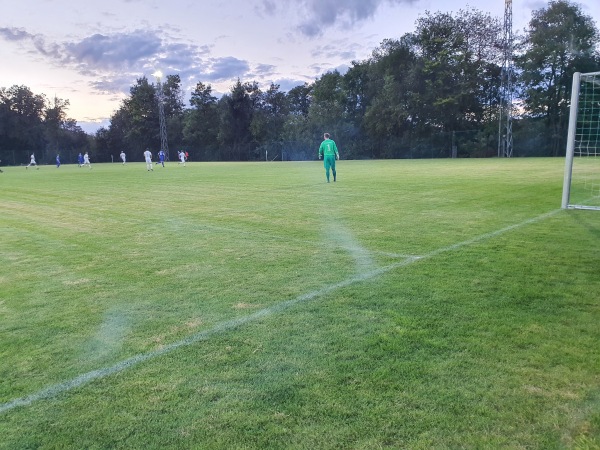 Sportplatz Tannenweg - Hatzfeld/Eder-Holzhausen