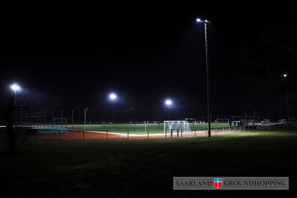 Bezirkssportanlage Seckenheim - Mannheim-Seckenheim