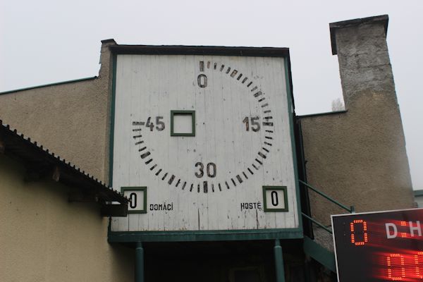 Sportovní areál Libeň - Praha-Libeň