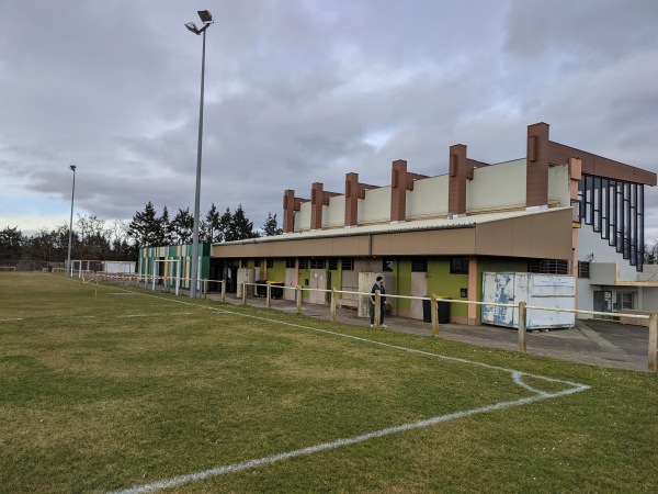 Stade Municipal de Rixheim terrain 2 - Rixheim