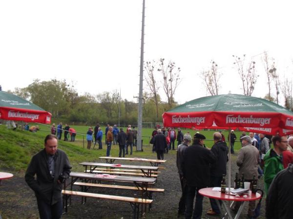 Sportanlage Faulbacher Straße - Hadamar/Westerwald