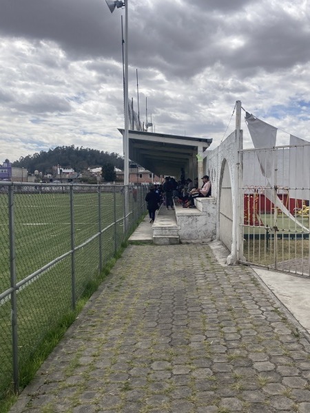 Estadio de Fútbol Jesús Lara - Metepec