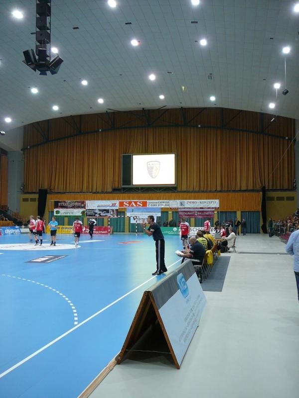 Sport- und Kongresshalle (Schwerin) - Schwerin
