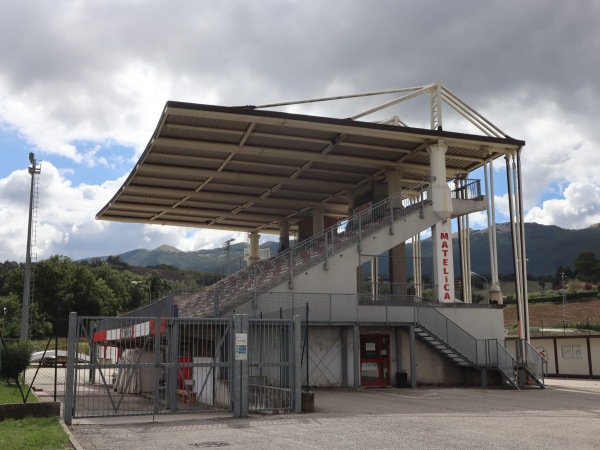 Stadio Comunale Giovanni Paolo II - Matelica