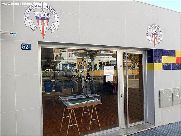 Estadio San Ignacio - El Palo, AN
