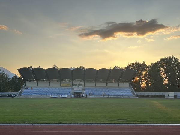 Stadion Villach-Lind - Villach