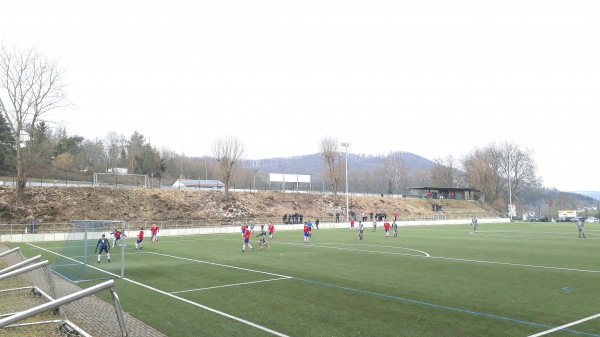 Stadion Entenpark Nebenplatz - Battenberg/Eder