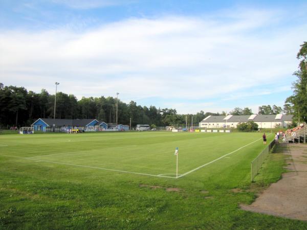Gröndals IP - Kalmar