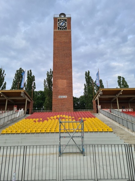Stadion Olimpijski - Wrocław