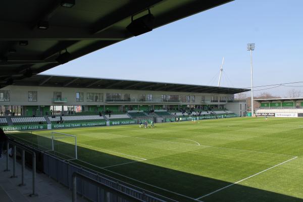 AOK Stadion - Wolfsburg