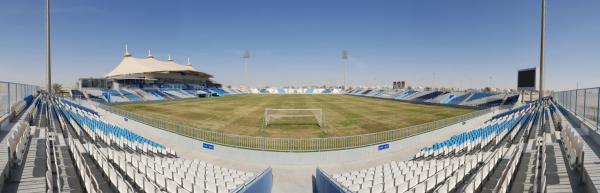 Bani Yas Stadium - Abū ẓabī (Abu Dhabi)