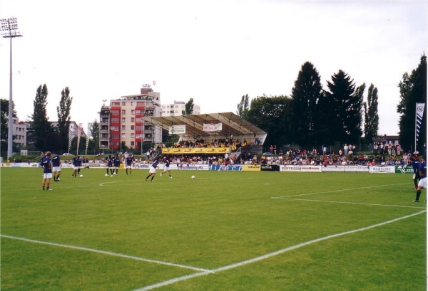Stadion Bergholz - Wil SG