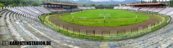 Stadionul Petre Libardi - Petroșani