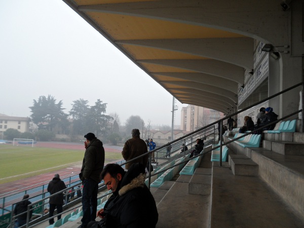 Stadio Comunale Dante Merlo - Vigevano