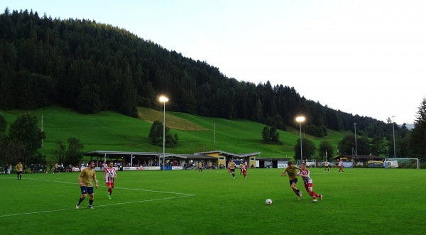 Fritz-Mayr-Stadion - Wildschönau