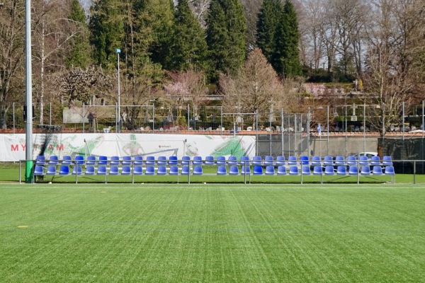 Stade Universitaire Saint-Léonard SYN1 - Granges-Paccot