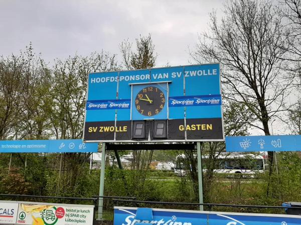 Sportpark De Marslanden - Zwolle