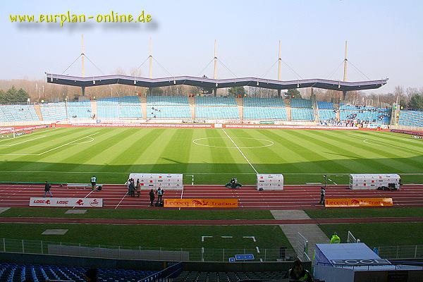 Stadium Lille Métropole - Villeneuve d'Ascq