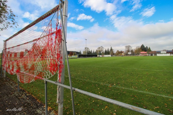 Sportanlage Bühler Straße - Burgrieden-Rot
