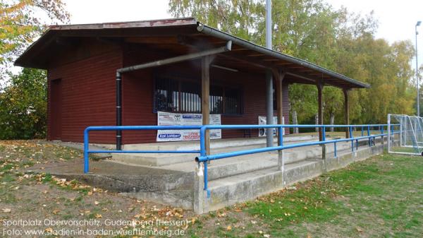 Sportplatz Obervorschütz - Gudensberg-Obervorschütz