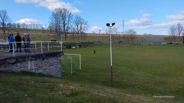 Sportstätte Johannes Meyer - Wolkenstein-Falkenbach