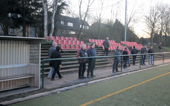 Sportplatz Tulpenstraße - Oberhausen/Rheinland-Lirich