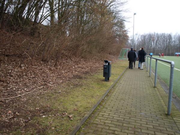 Bezirkssportanlage Mitte II - Essen/Ruhr-Altenessen