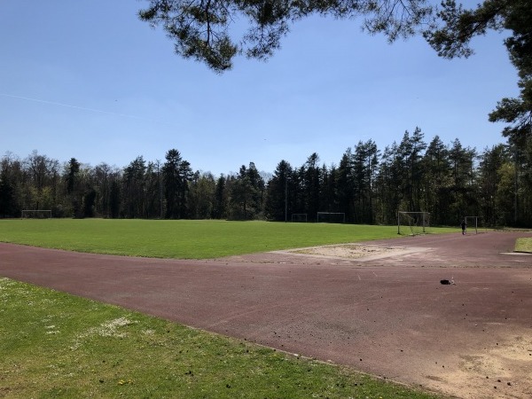 Sportanlage Eisbergkaserne - Nagold
