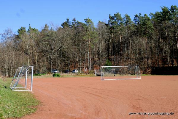 Waldstadion am Erbsenberg Nebenplatz 1 - Kaiserslautern