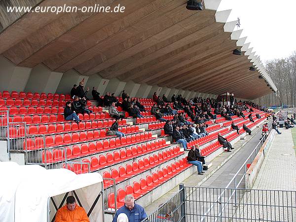 Franz-Kremer-Stadion - Köln-Sülz