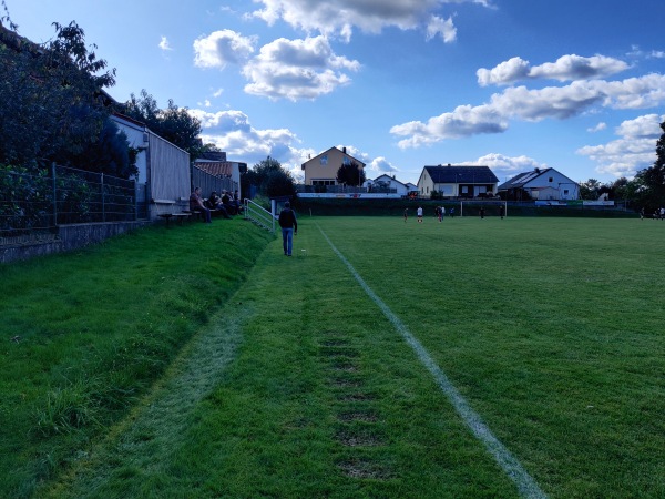 Birkenstadion - Saal/Donau-Mitterfecking
