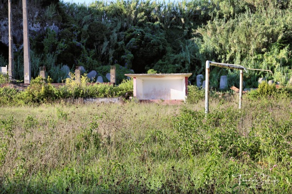 Campo anexo Do Angústias Atlético Clube - Angústias, Horta, Ilha do Faial, Açores