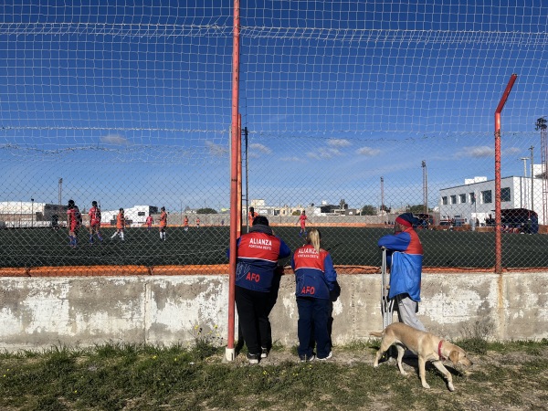 Estadio Hernán Egurza - Puerto Madryn