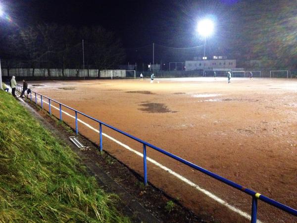 Sportplatz Auf der Wegscheid - Mülheim/Ruhr-Heißen